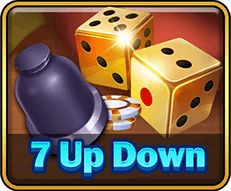 7 Up Down game cover
