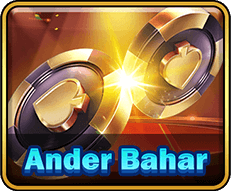 Ander Bahar game cover
