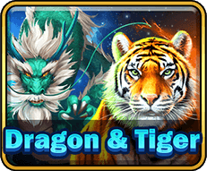Dragon & Tiger game cover