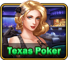 Texas Poker game cover